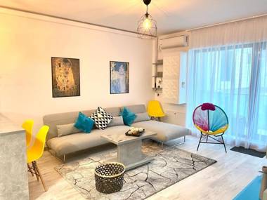 Apartament Happy Sea View 