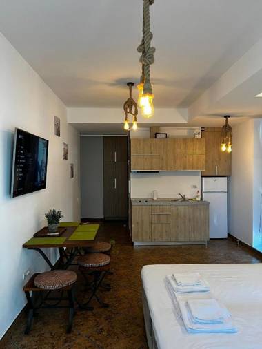 Studio Mamaia Nord Summerland