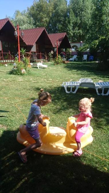 Pensiunea Delta D.M.Y.