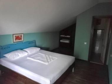 Pensiunea La Felinare Mahmudia