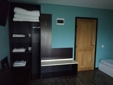 Pensiunea La Felinare Mahmudia