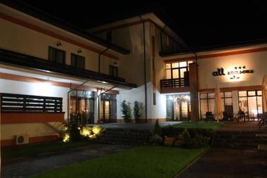 Pensiunea All Seasons