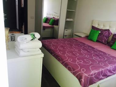 Bridge tower Residence