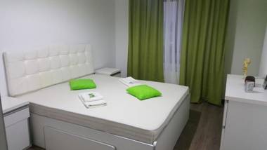 Bridge tower Residence