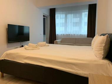 Luxury Studios Newton by GLAM