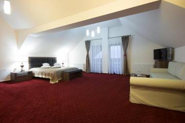 Pension Dor de Munte