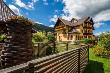 Pension Dor de Munte