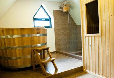 Pension Pîrîu' Morii