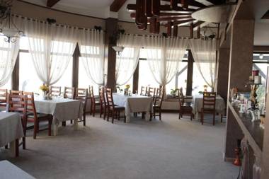 Pensiunea Casa Doamnei Voronet