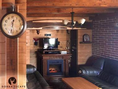 Montana Lodge - Dorna Escape