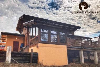 Montana Lodge - Dorna Escape