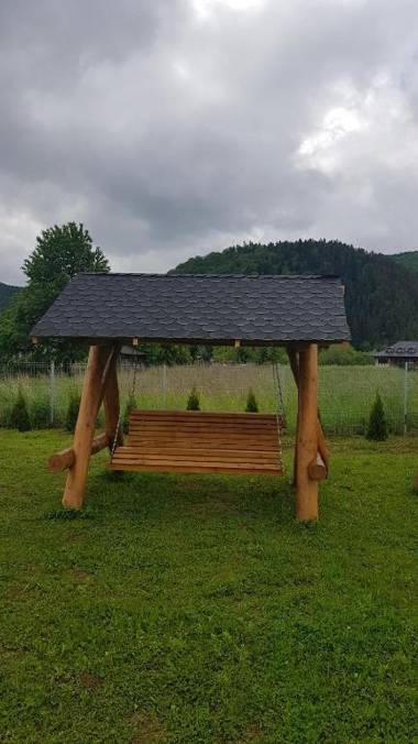 Casa Alesia Bucovina