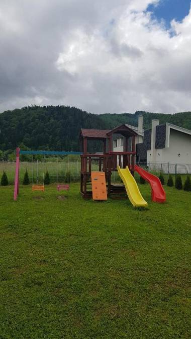 Casa Alesia Bucovina