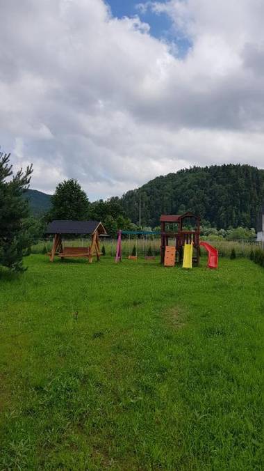 Casa Alesia Bucovina