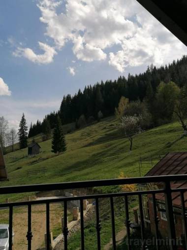 Pensiunea Casa Fierarul din Bucovina