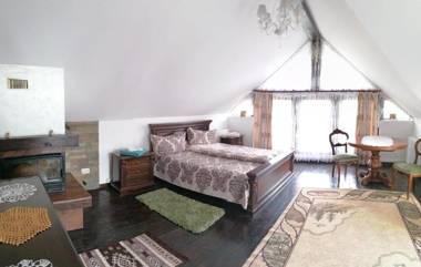 Pensiunea Casa Fierarul din Bucovina