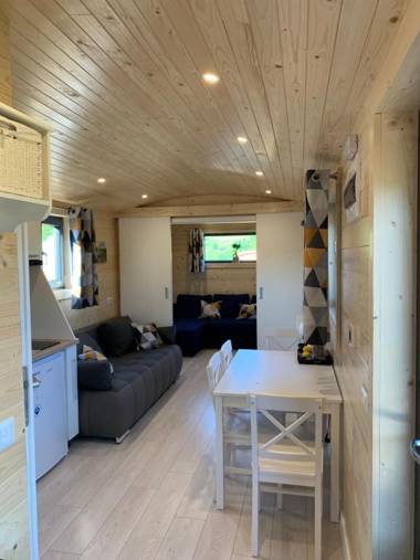 La Casuta din Ciocanesti Art