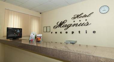 Hotel Magnus Galati
