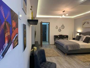 Mery Deluxe Apartment