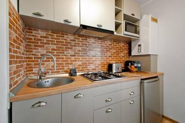 Wood&Steel Apartment