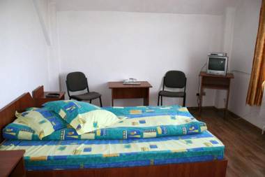 Pensiunea Pui de Urs Sirnea