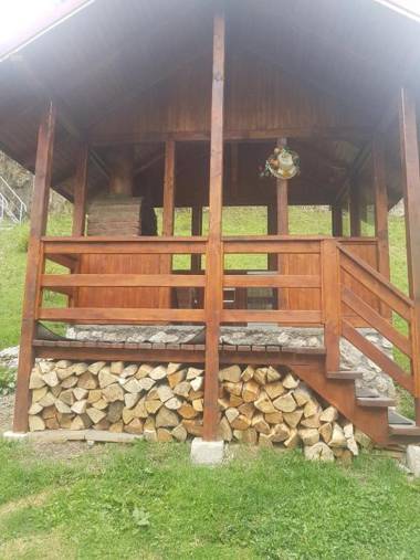 Casa Maia Dambovicioara