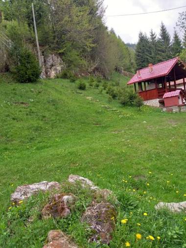 Casa Maia Dambovicioara