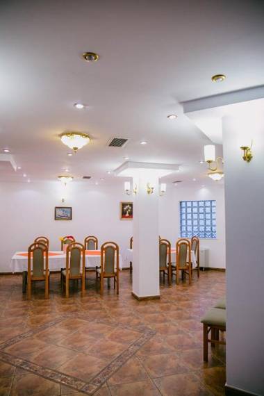 Pensiunea Vila Europa