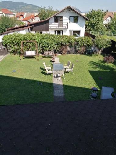 Pensiunea Dacia Deva