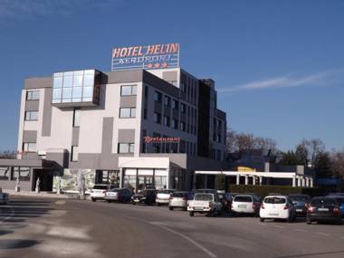 Hotel Helin Aeroport - Craiova