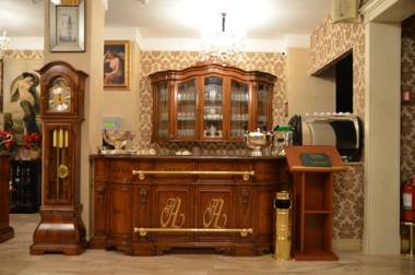 The Arlington Boutique Hotel