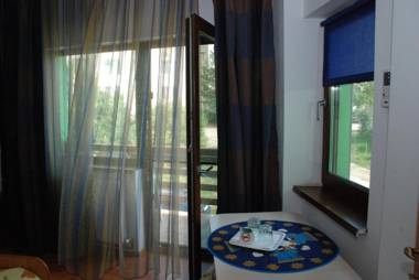 Pensiunea Caramida Verde