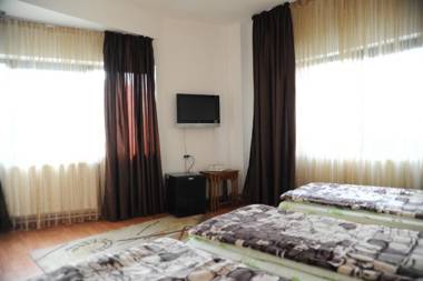 Pensiunea Caramida Verde