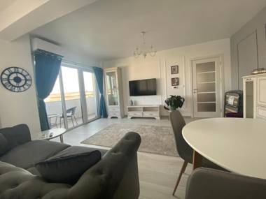 Apartament 1 Mai bloc nou-Self check-in