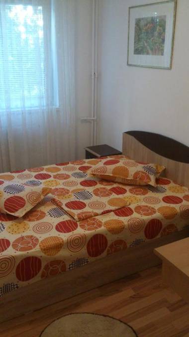 Black Sea Coast Apartment