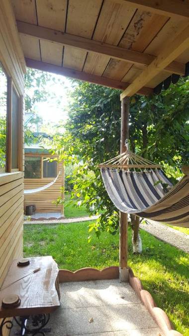 Relax Eaza - Casa cu Hamac