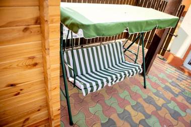 Studio at Constanta 500 m away from the beach with enclosed garden and wifi