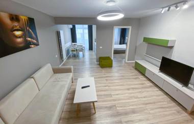 Aparthotel Nevada - Apartamente