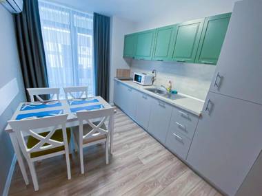 Aparthotel Nevada - Apartamente