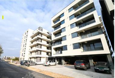 Mamaia Beach Relaxing Apartment