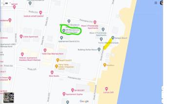 Mamaia Beach Relaxing Apartment