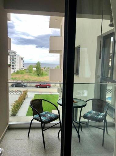 Apartamente - Aqua Marine SEGA Residence ( vedere la mare ) Mamaia Nord