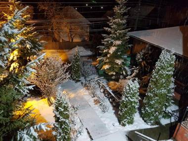 Pensiunea Agroturistică Piscul Soarelui