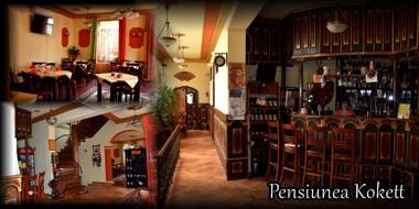 Pension Kokett
