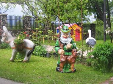 Pensiunea Valea Ursului