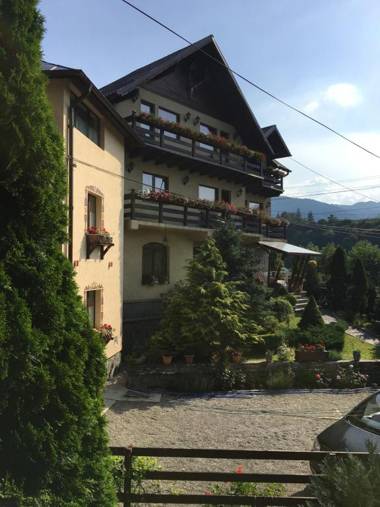 Pension Casa Ali & Andu