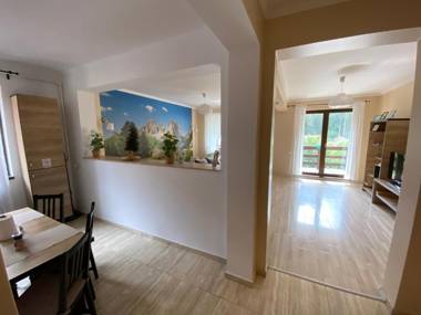 Apartament Holiday Busteni