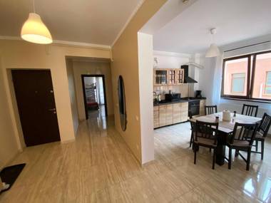 Apartament Holiday Busteni