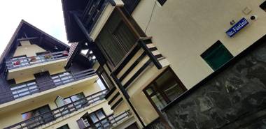 Apartament Kalinderu K2 Busteni