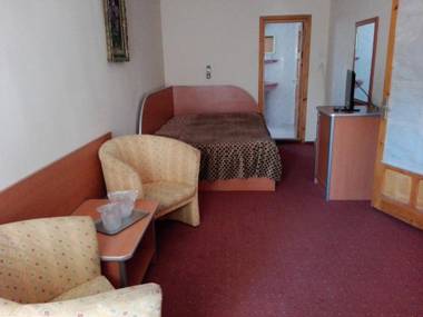 PENSIUNEA CAPRA NEAGRĂ